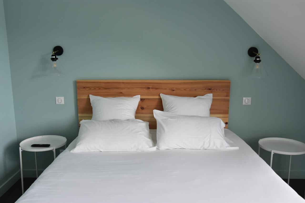 Hôtel Domaine du Lac Chambon Murol Extérieur photo