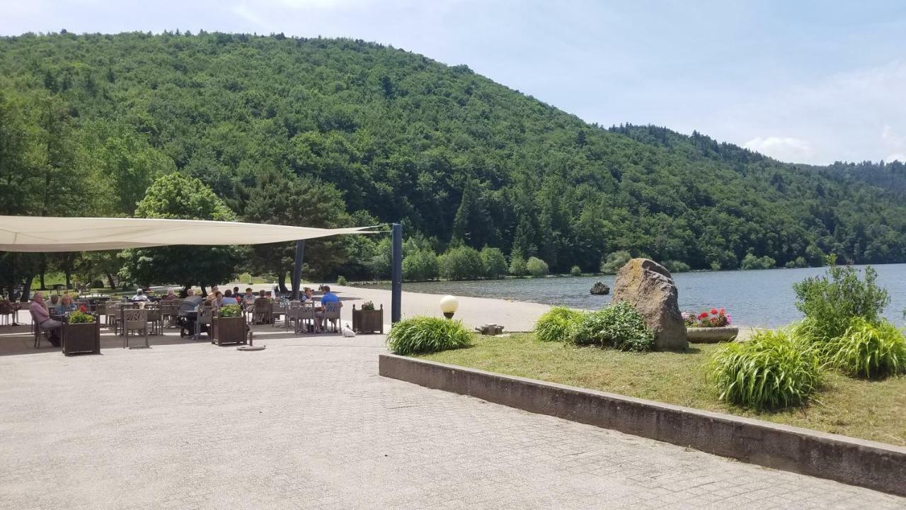 Hôtel Domaine du Lac Chambon Murol Extérieur photo